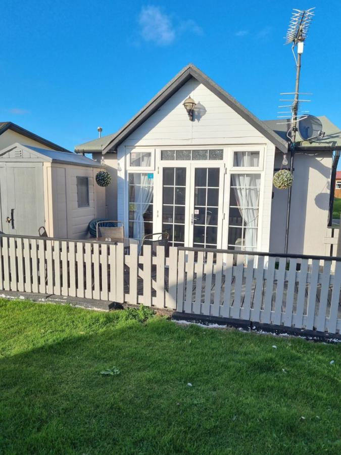 Chalet 81 South Shore Bridlington 2X Bedroom Detached Chalet Sleeps 4 Bessingby Exterior foto
