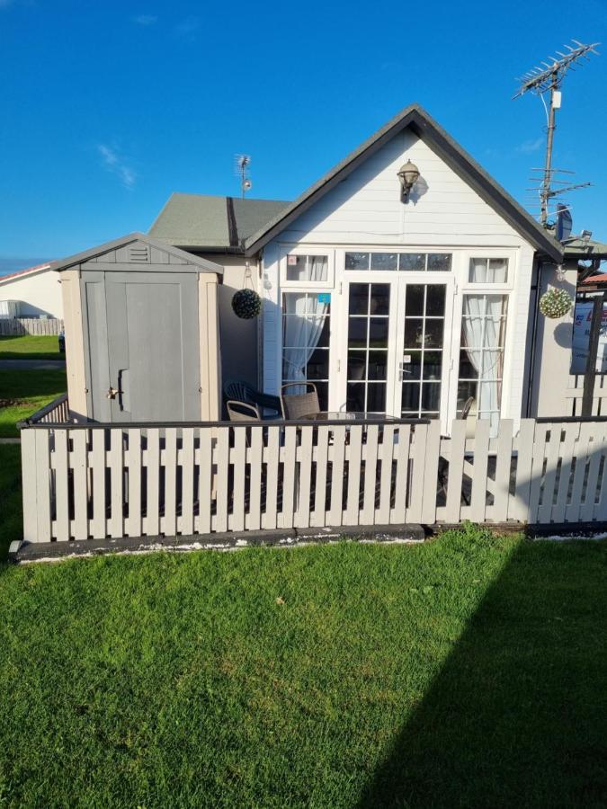 Chalet 81 South Shore Bridlington 2X Bedroom Detached Chalet Sleeps 4 Bessingby Exterior foto