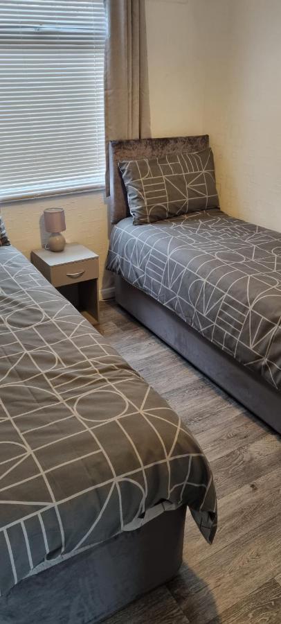 Chalet 81 South Shore Bridlington 2X Bedroom Detached Chalet Sleeps 4 Bessingby Exterior foto