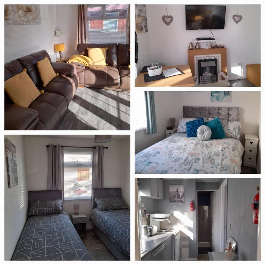 Chalet 81 South Shore Bridlington 2X Bedroom Detached Chalet Sleeps 4 Bessingby Exterior foto