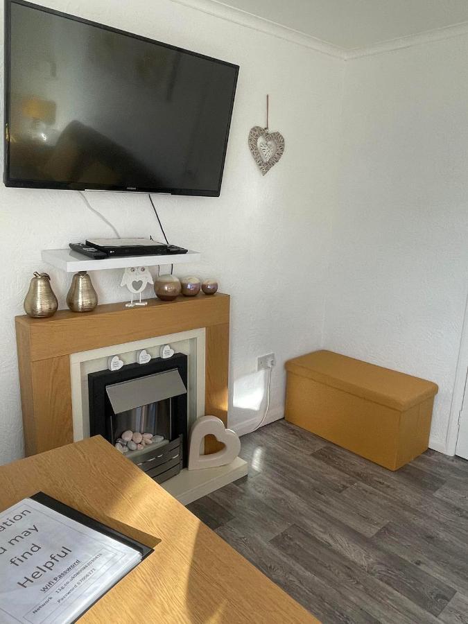 Chalet 81 South Shore Bridlington 2X Bedroom Detached Chalet Sleeps 4 Bessingby Exterior foto