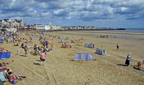 Chalet 81 South Shore Bridlington 2X Bedroom Detached Chalet Sleeps 4 Bessingby Exterior foto